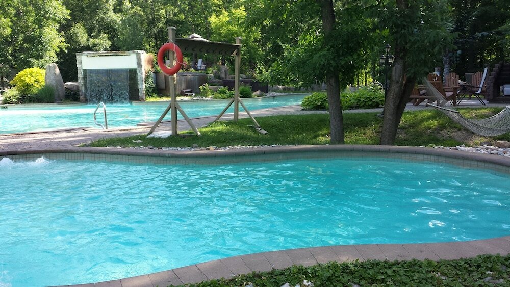 Фото L'Oasis de l'Île, Refuge Urbain