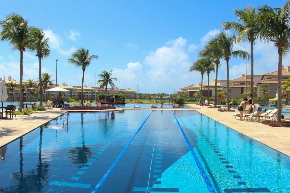 Фото Golf Ville Apatamento Alto Padrão