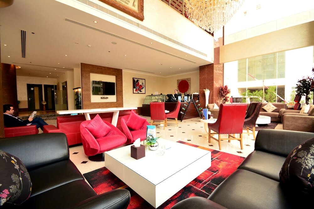 Фото Millennia Hotel Olaya