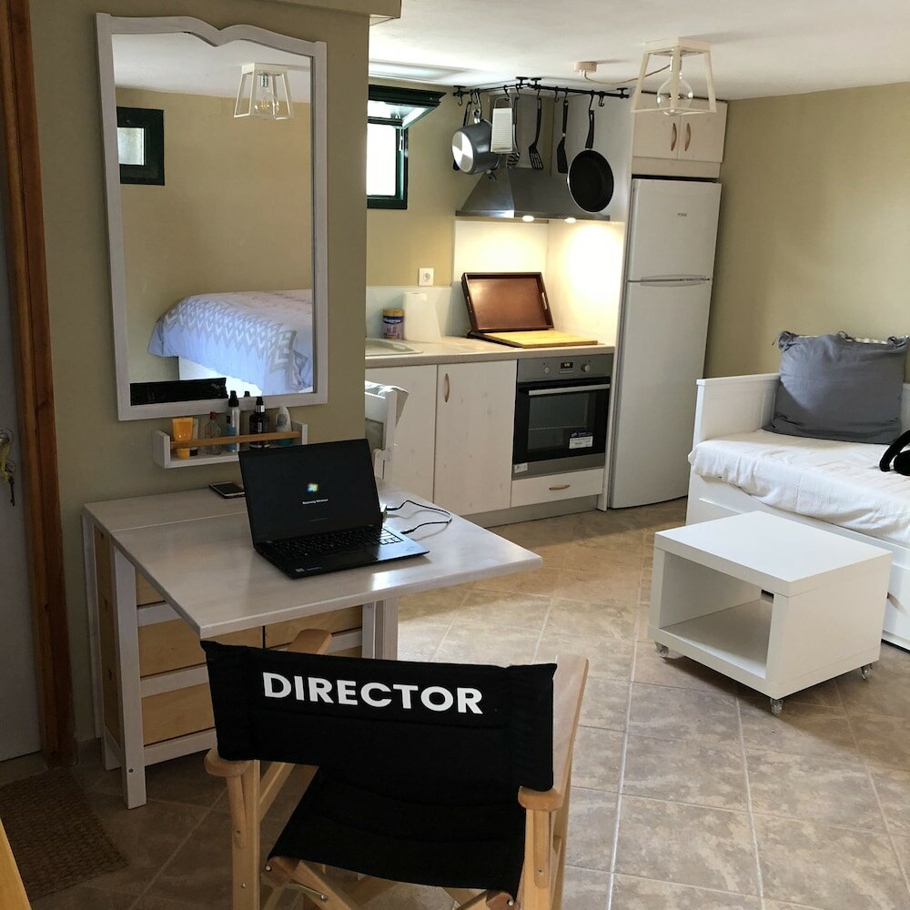 Фото Papaduke House Kalives-Chania - Panoramic Sea View