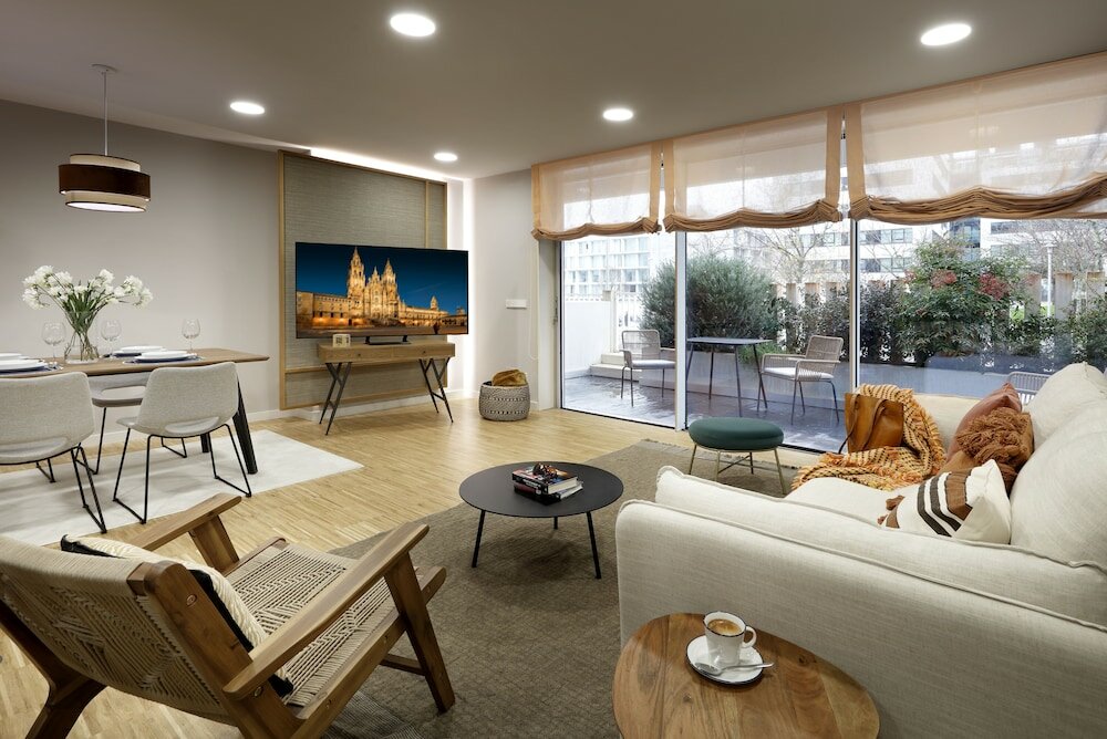 Фото I Loft Santiago by Upper Luxury Housing