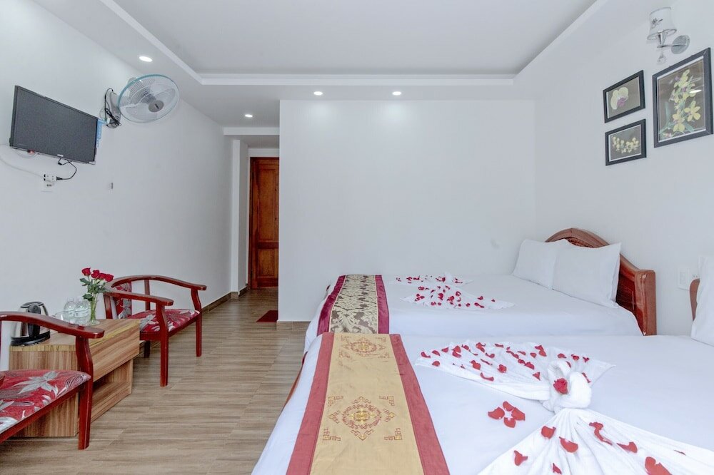 Фото Moc Nhien Hotel Da Lat