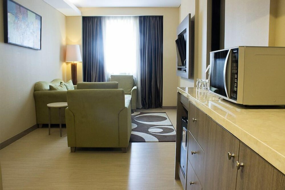 Фото Bw Kemayoran Hotel & Convention Powered by Archipelago