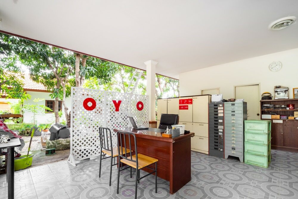 Фото Oyo 1036 Ban Bum Resort
