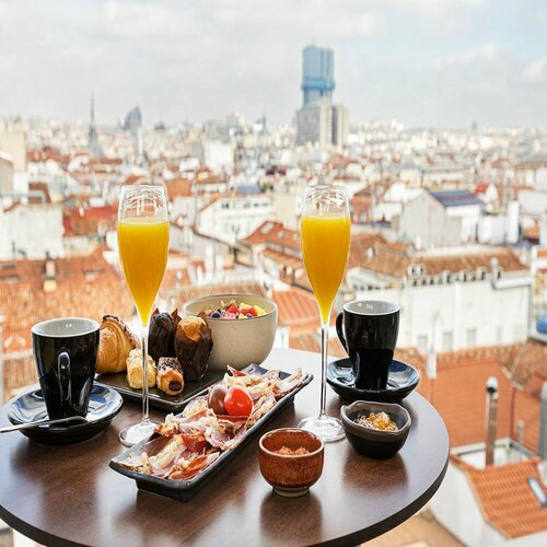 Гостиница SmartRental Collection Gran Vía Capital в Мадриде
