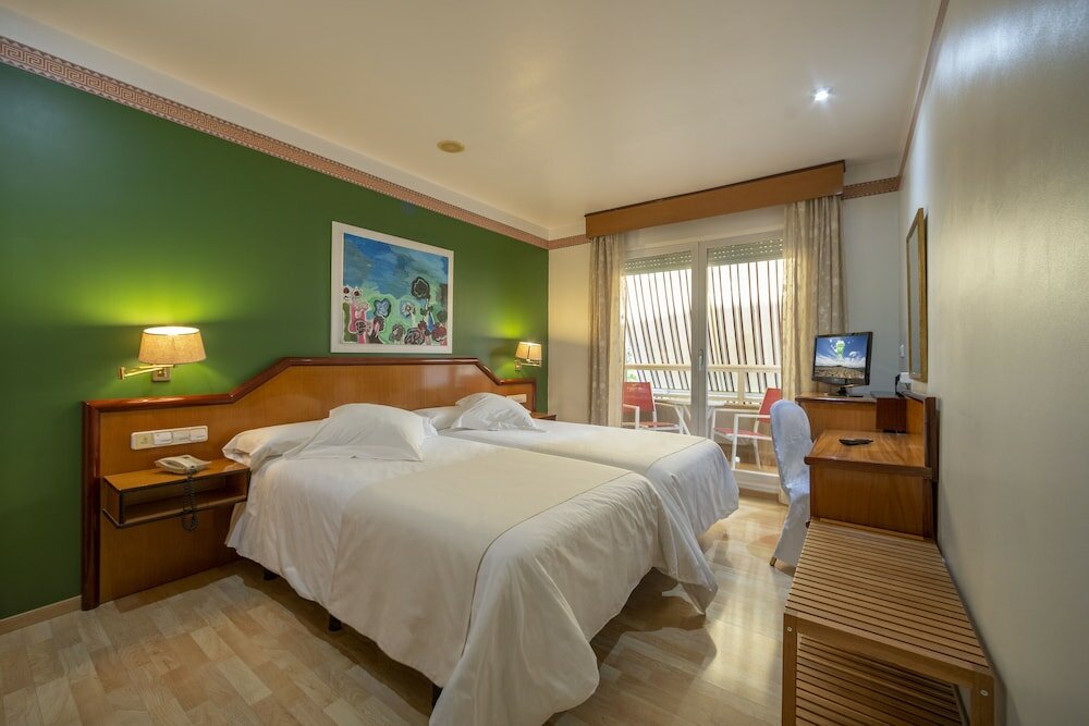 Фото Hotel Torrepalma