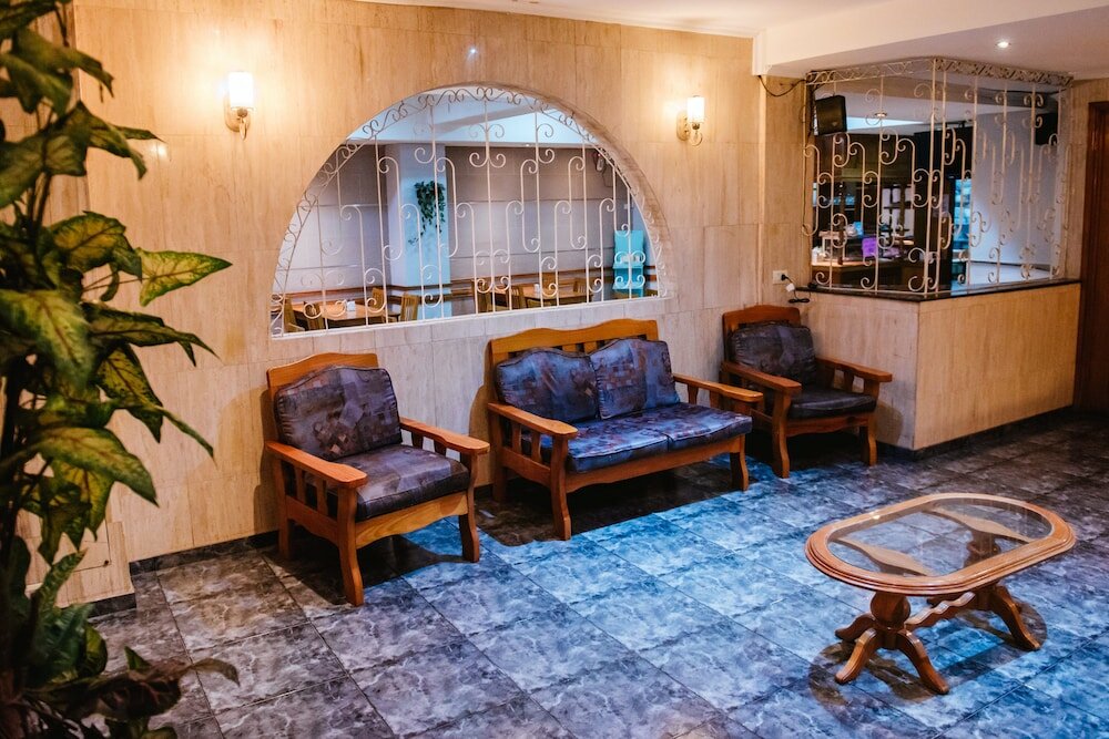 Фото Hotel Pacifico