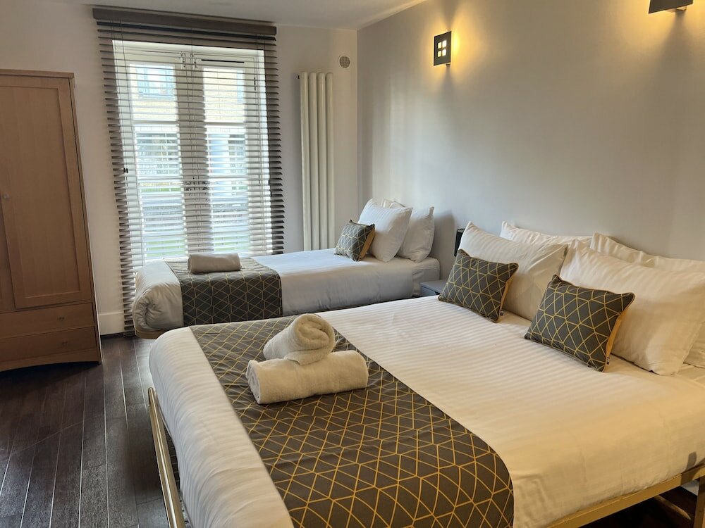 Фото The Suites- St Pancras Hotel Group