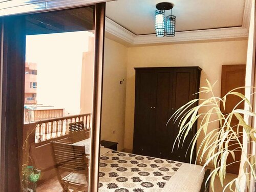 Гостиница Sabor Appartement Andalous в Марракеше