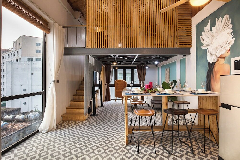 Фото Sazi Home 6 Le Thanh Tong