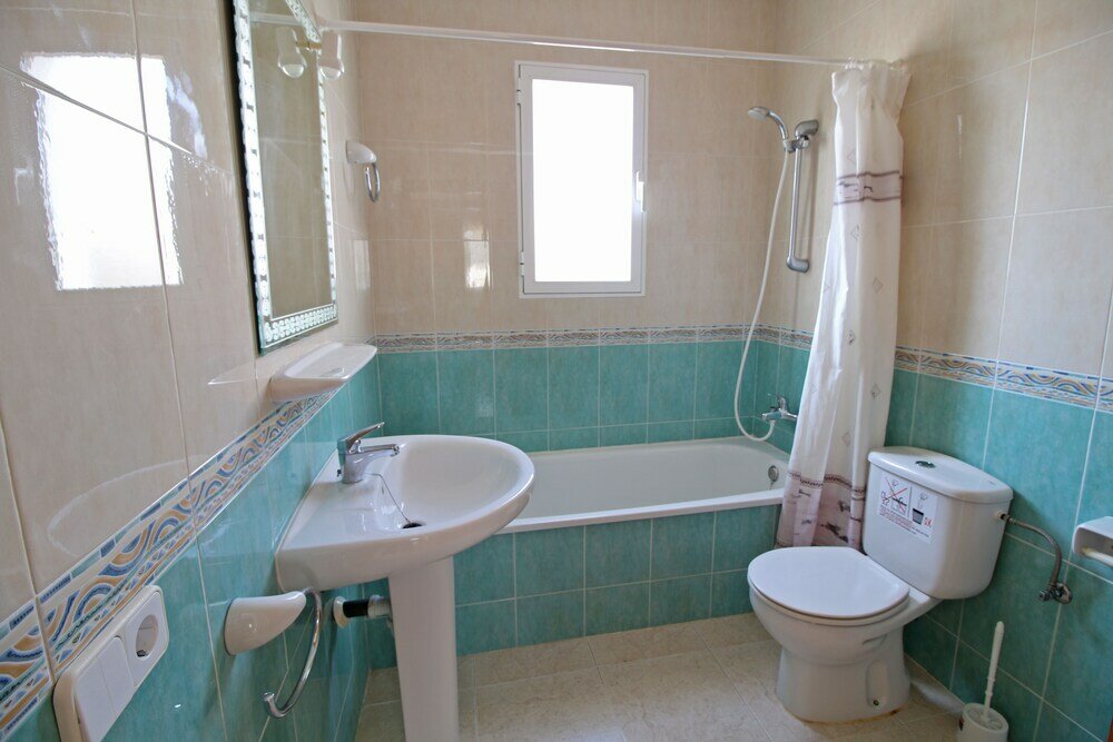 Фото Villa Costa Calpe - Avellana