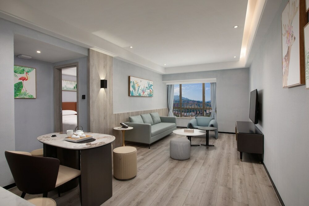 Фото Wyndham Garden Heyuan