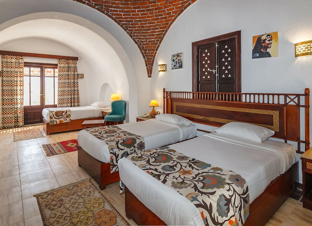 Фото Beach Safari Nubian Resort