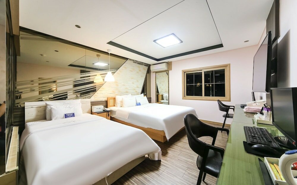 Фото Busan Goejeong Gt