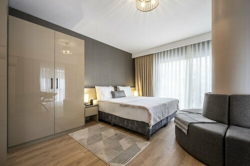 Апартаменты Konak Ciragan Residence в Бешикташе