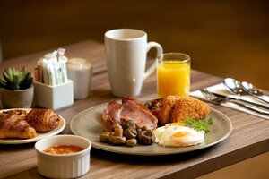 Гостиница Bedford Hotel