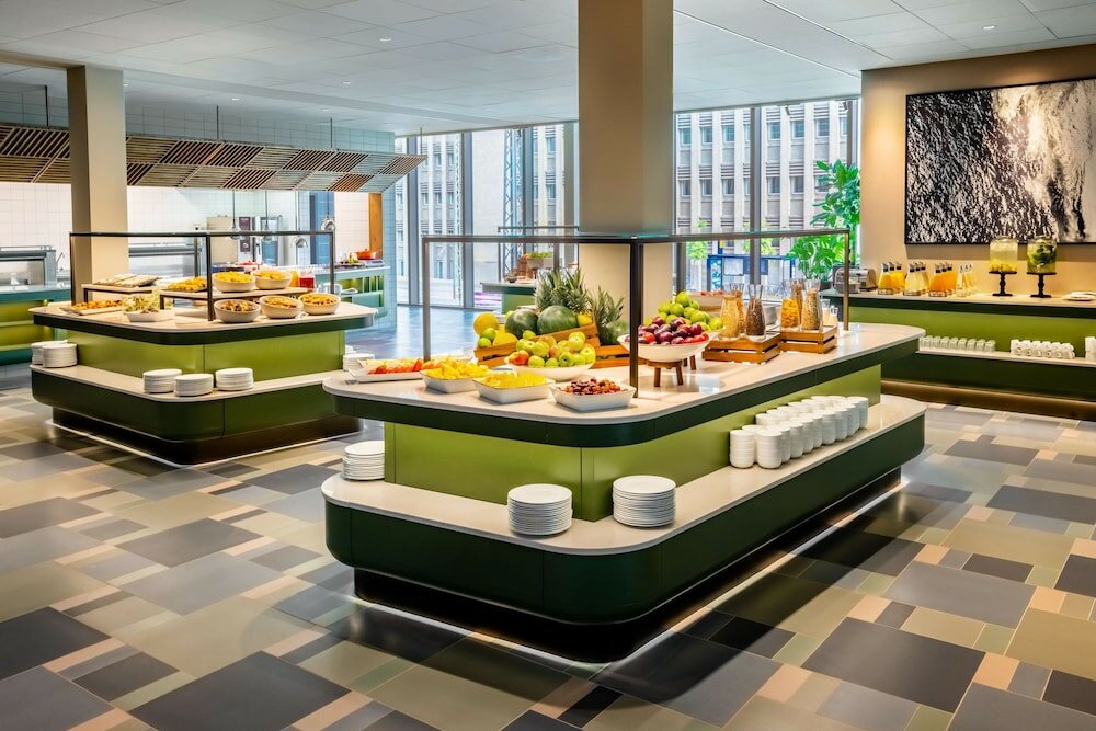 Фото Nh Collection Copenhagen