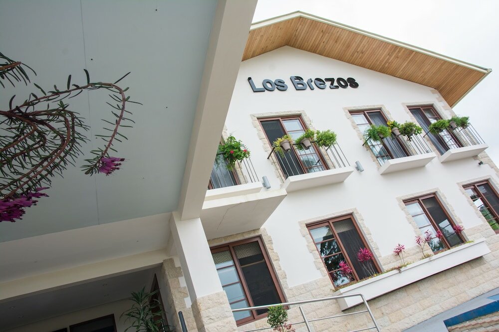 Фото Los Brezos Boutique Hotel