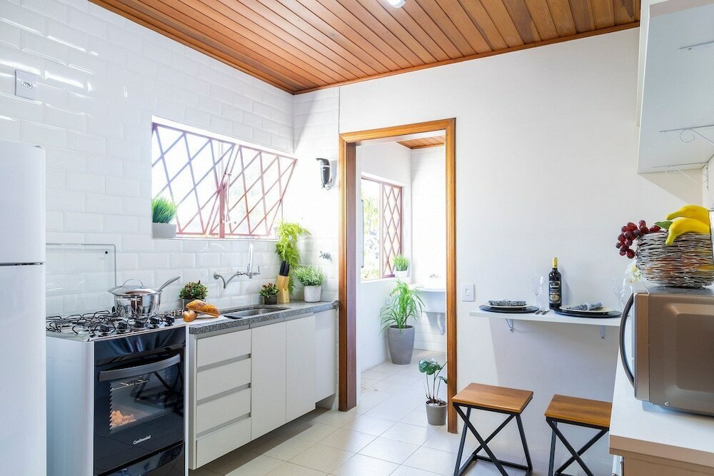 Фото 3 Quartos no Capivari com Lareira