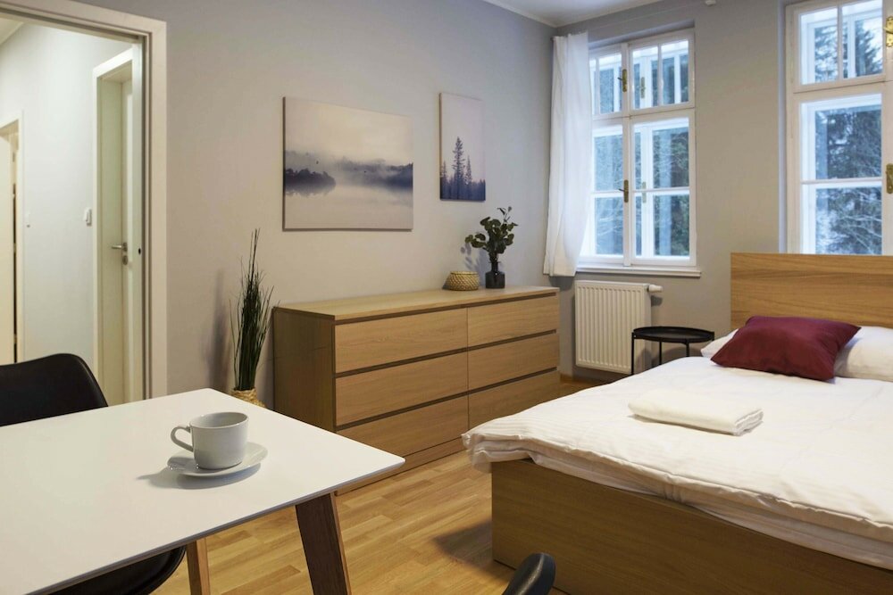 Фото Labská 1912 - Apartmány Špindlerův Mlýn