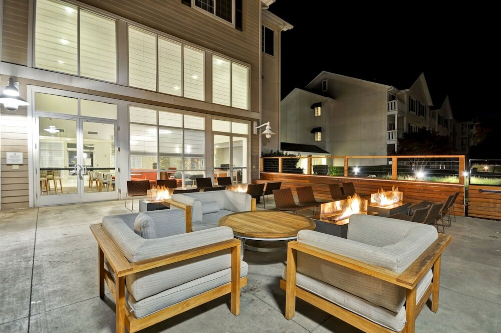 Фото Homewood Suites by Hilton Oakland Waterfront