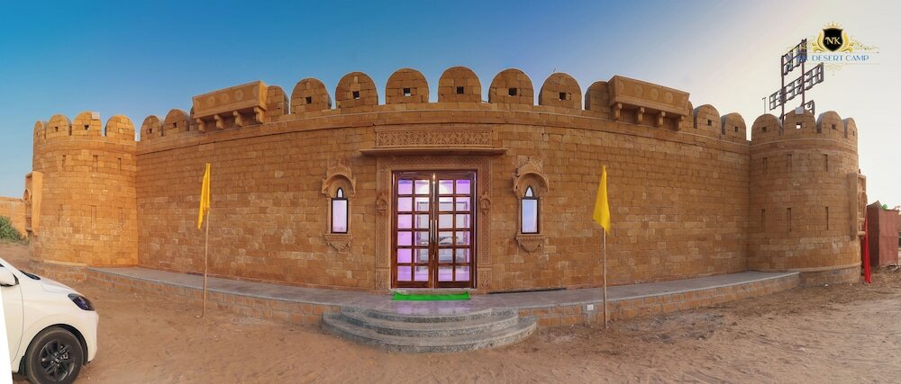 Фото Nk Desert Camp & Resort