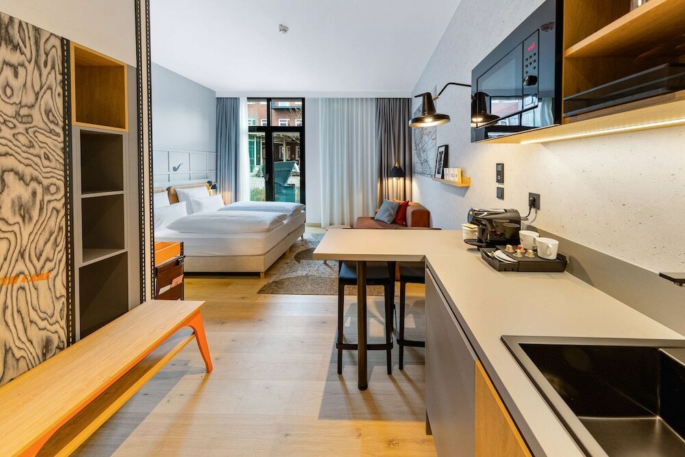 Фото Unique by Atlantic Hotels Bremen