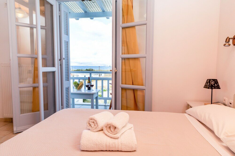 Фото Depis Village Kastraki Naxos