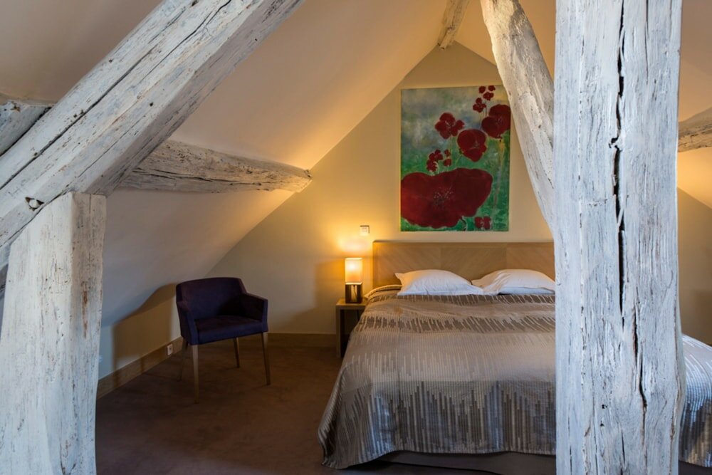 Фото Hôtel Le Parc