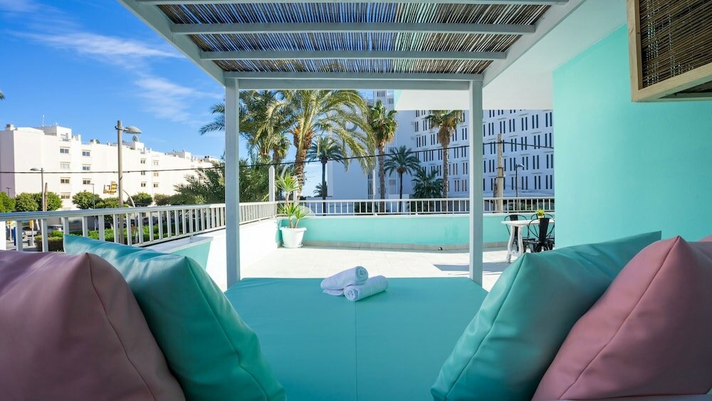 Фото Tabbu Ibiza Apartments