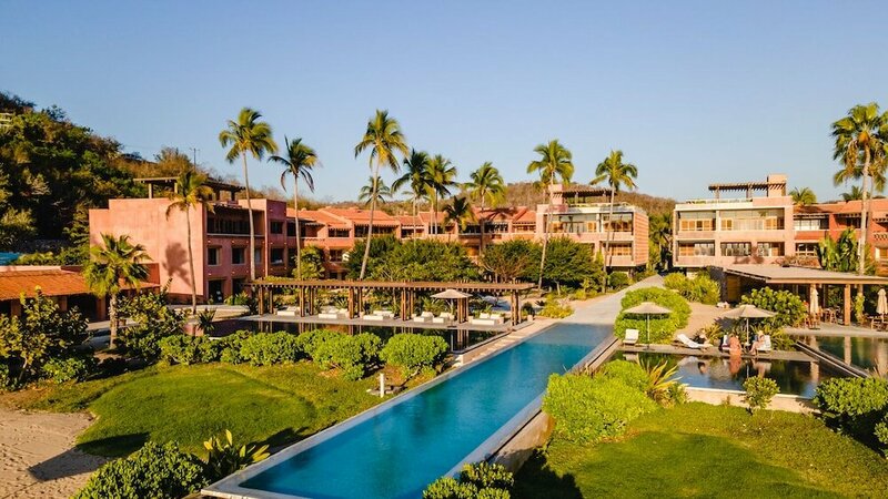 Гостиница El Careyes Club & Residences