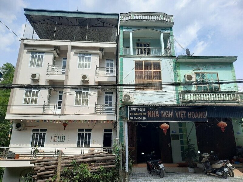 Гостиница Viet Hoang Hotel Bao Lac