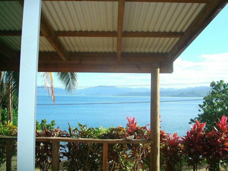 Гостиница Gecko Lodge Fiji Private Hotel