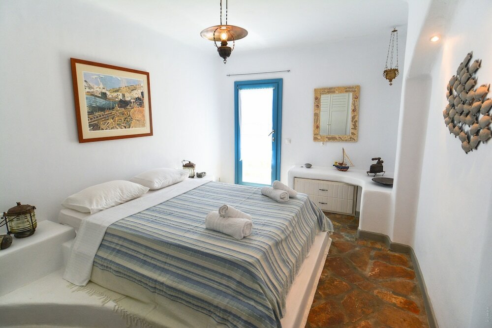 Фото Sea View Villa Near Kalo Livadi