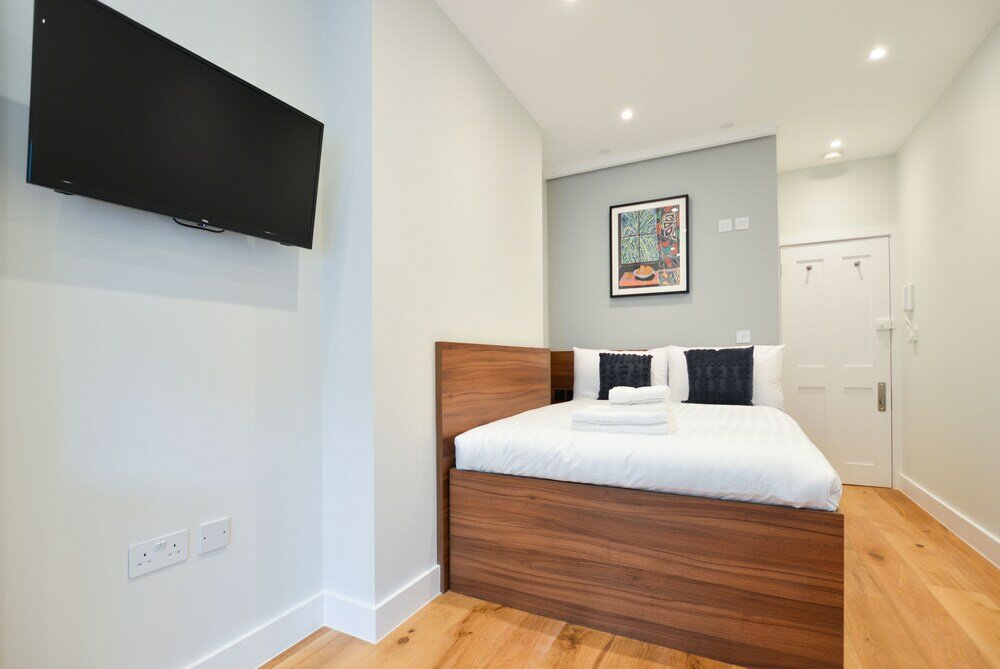 Фото Leinster Square Serviced Apartments