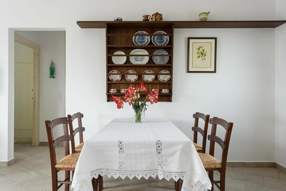 Фото Irene Kimolos Villas