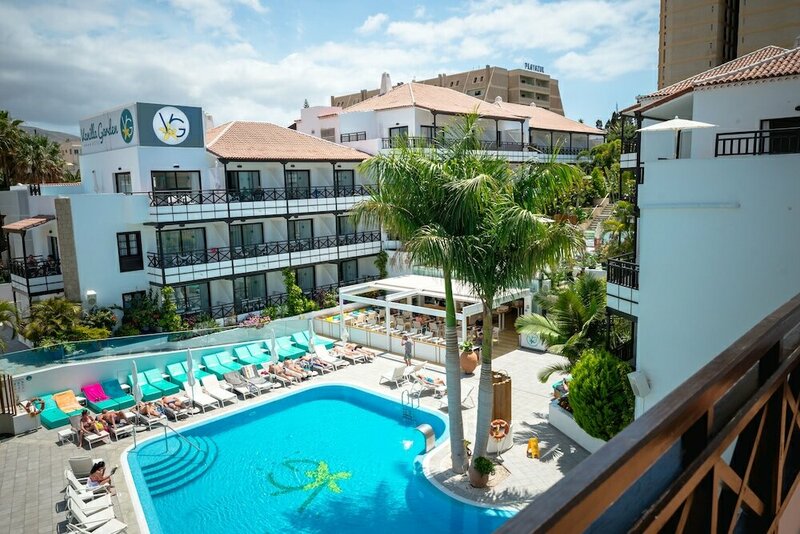 Гостиница Vanilla Garden Boutique Hotel - Adults Only в Плайя-де-лас-Америкас