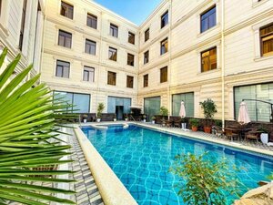 Гостиница Medina Hotel