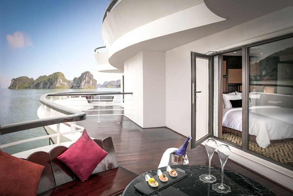 Фото Ambassador Cruise Halong Bay