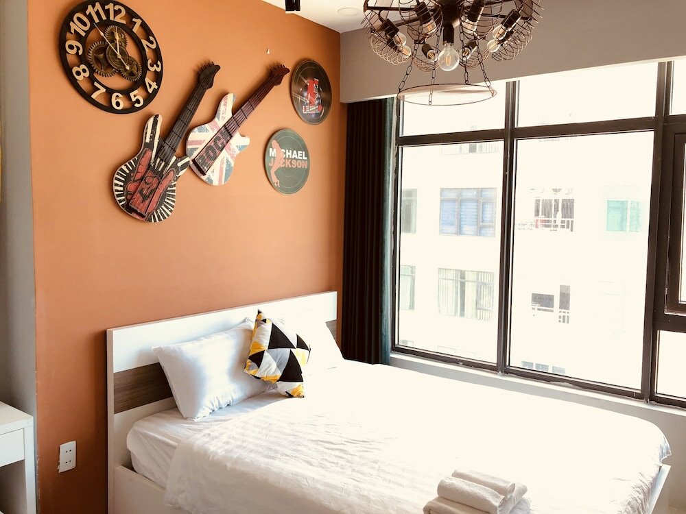 Фото Snail 360° Ocean View Apartment Hotel