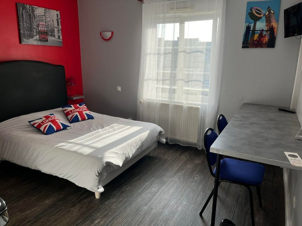 Фото Hôtel Les Jardins Dunkerque center