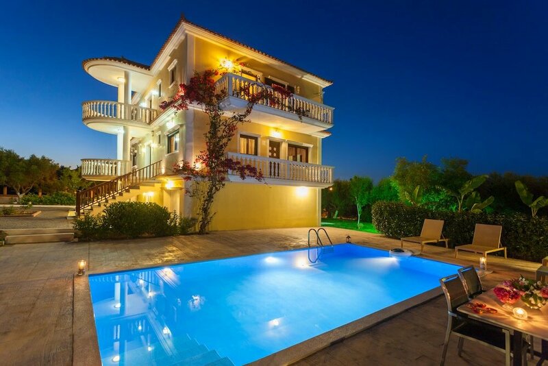 Гостиница Zante View Studios