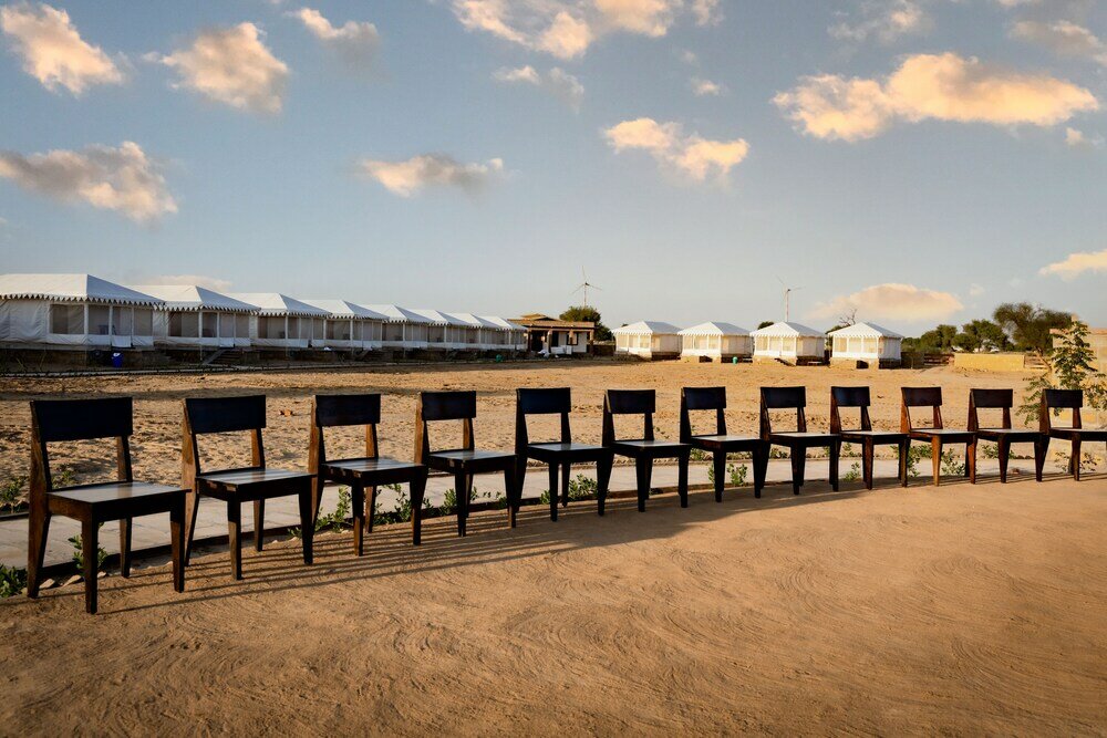 Фото Discovery Desert Camps