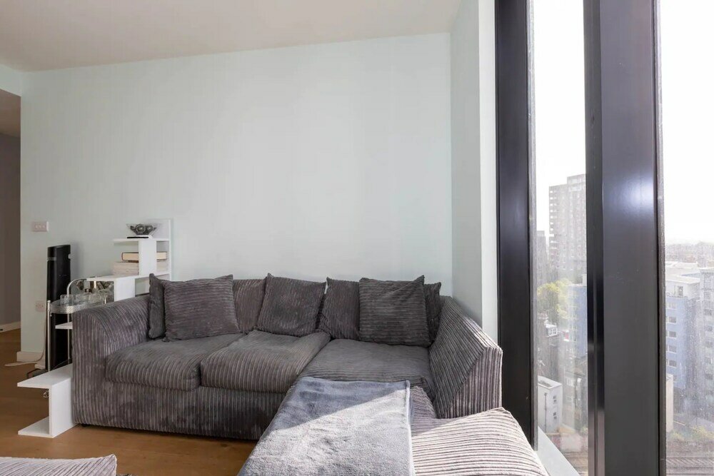 Фото Bright New 1 Bedroom Flat in Elephant and Castle