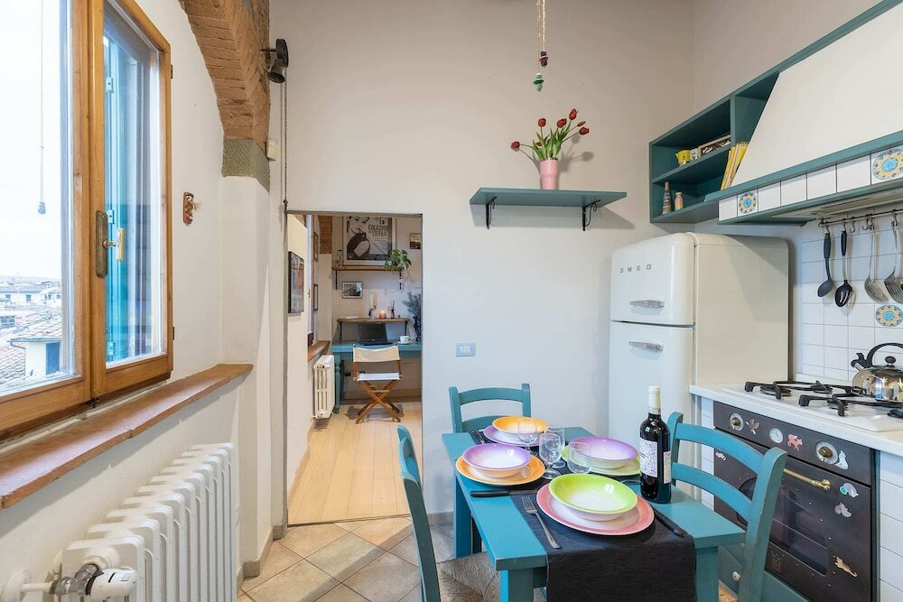 Фото Sanzanobi Nest-hosted by Sweetstay