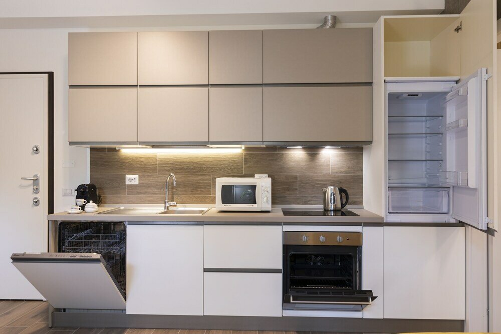 Фото NotaMi - West Milan Modern Apartment