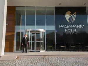 Гостиница Pasapark Selcuklu