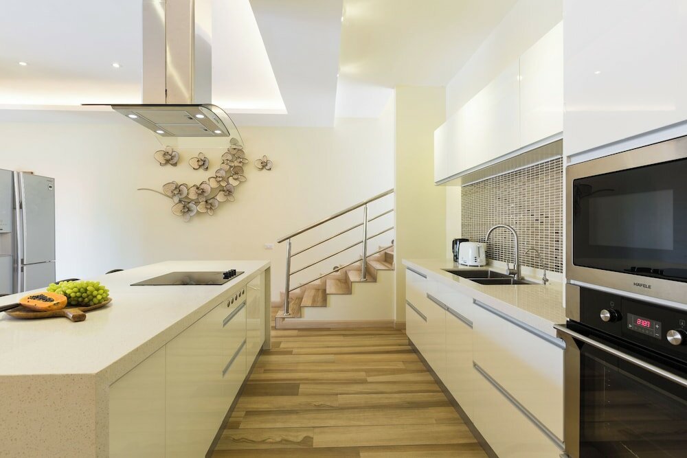 Фото Вилла с 4 Спальнями на Курорте с Пляжным Клубом и Консьерж-Сервисом