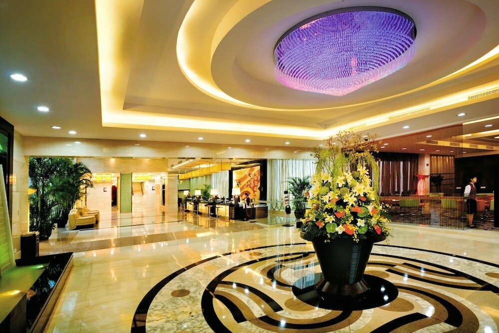 Hotel Yanling, Guangzhou, photo