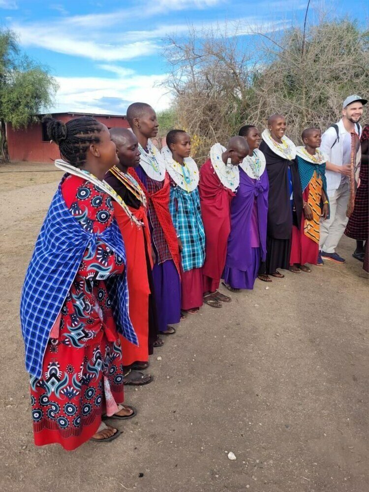 Фото Maasai Eco Boma Lodge